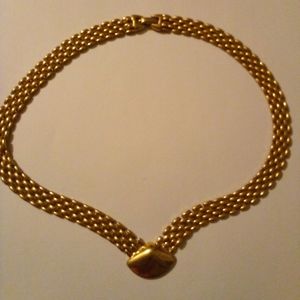 Vintage Classic Napier Necklace